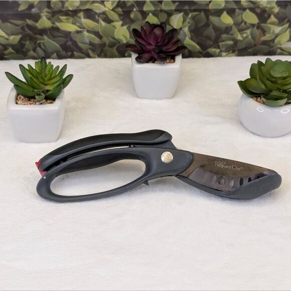 Pampered Chef Salad Chopper Scissors - Picture 5 of 15